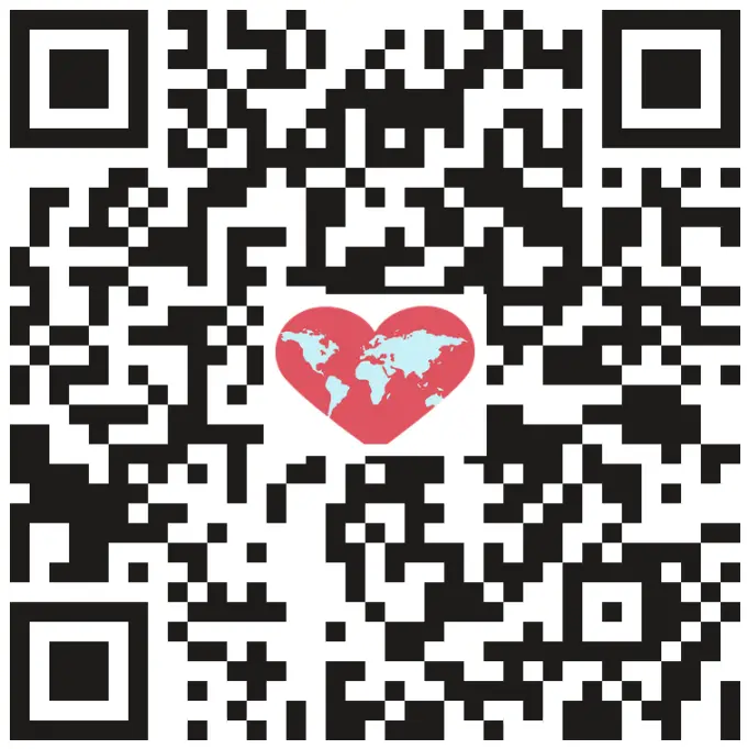 QR Code to Donate